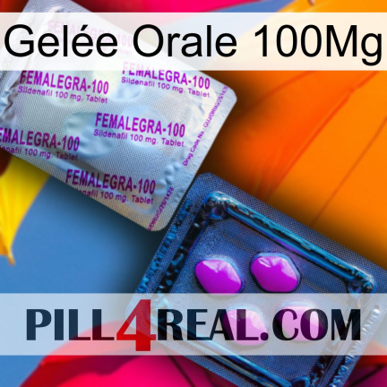 Gelée Orale 100Mg 37